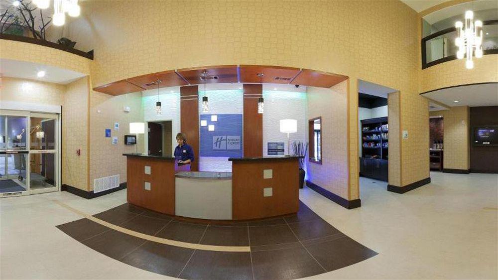 Holiday Inn Express Hotel & Suites Dallas West By Ihg מראה חיצוני תמונה
