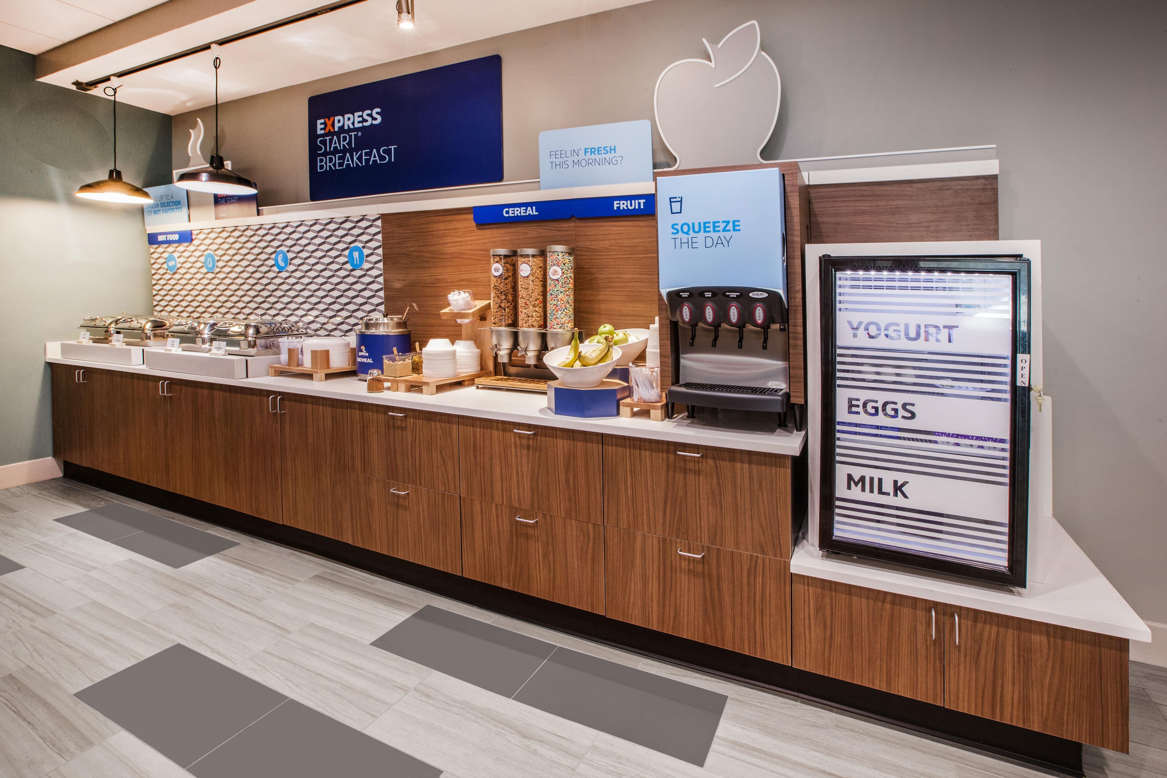 Holiday Inn Express Hotel & Suites Dallas West By Ihg מראה חיצוני תמונה