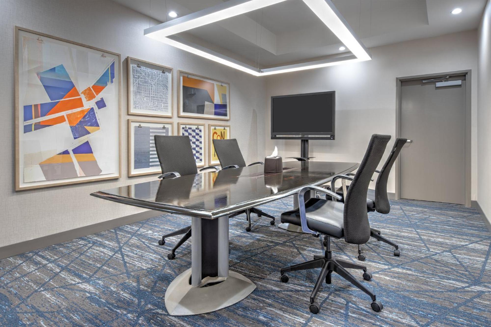 Holiday Inn Express Hotel & Suites Dallas West By Ihg מראה חיצוני תמונה