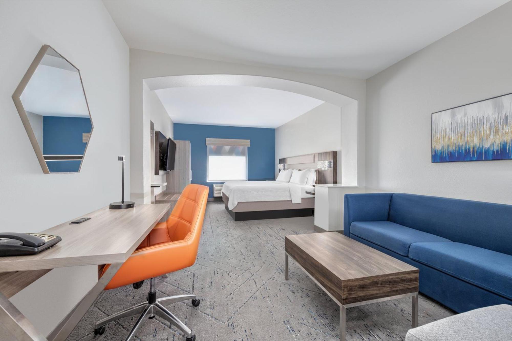 Holiday Inn Express Hotel & Suites Dallas West By Ihg מראה חיצוני תמונה