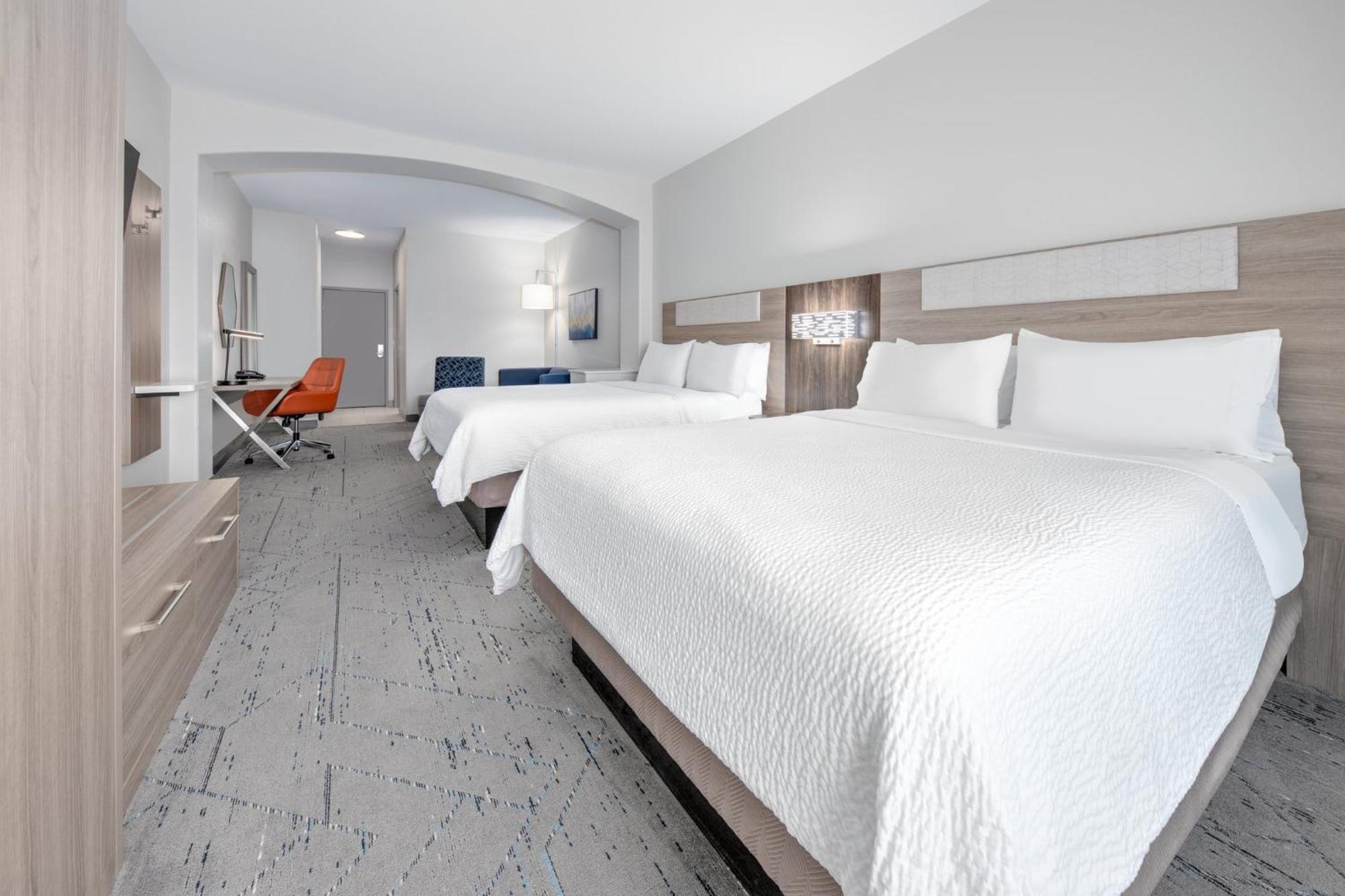 Holiday Inn Express Hotel & Suites Dallas West By Ihg מראה חיצוני תמונה