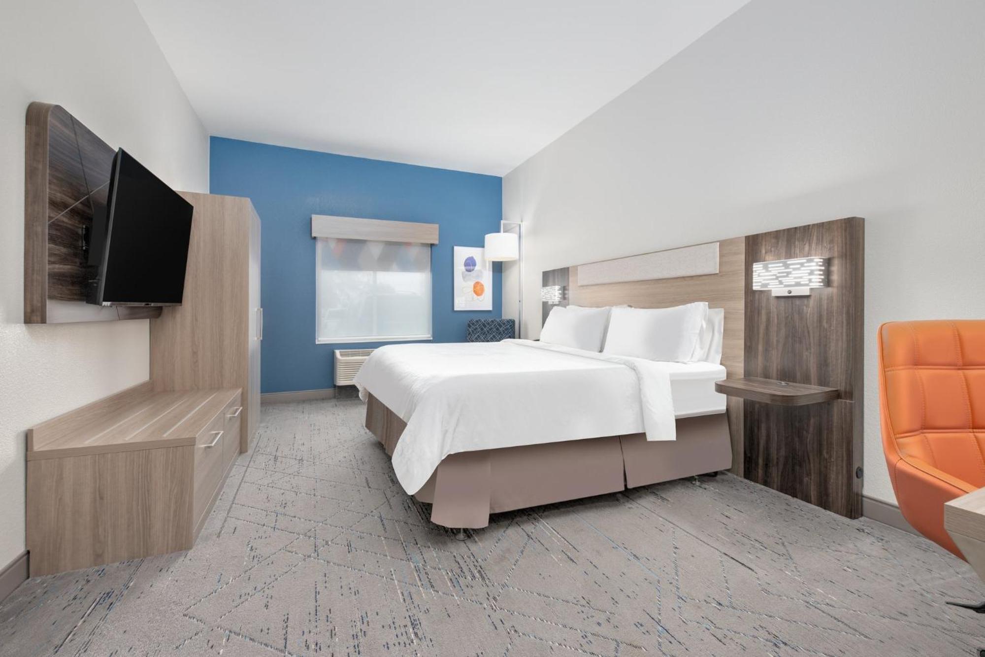 Holiday Inn Express Hotel & Suites Dallas West By Ihg מראה חיצוני תמונה