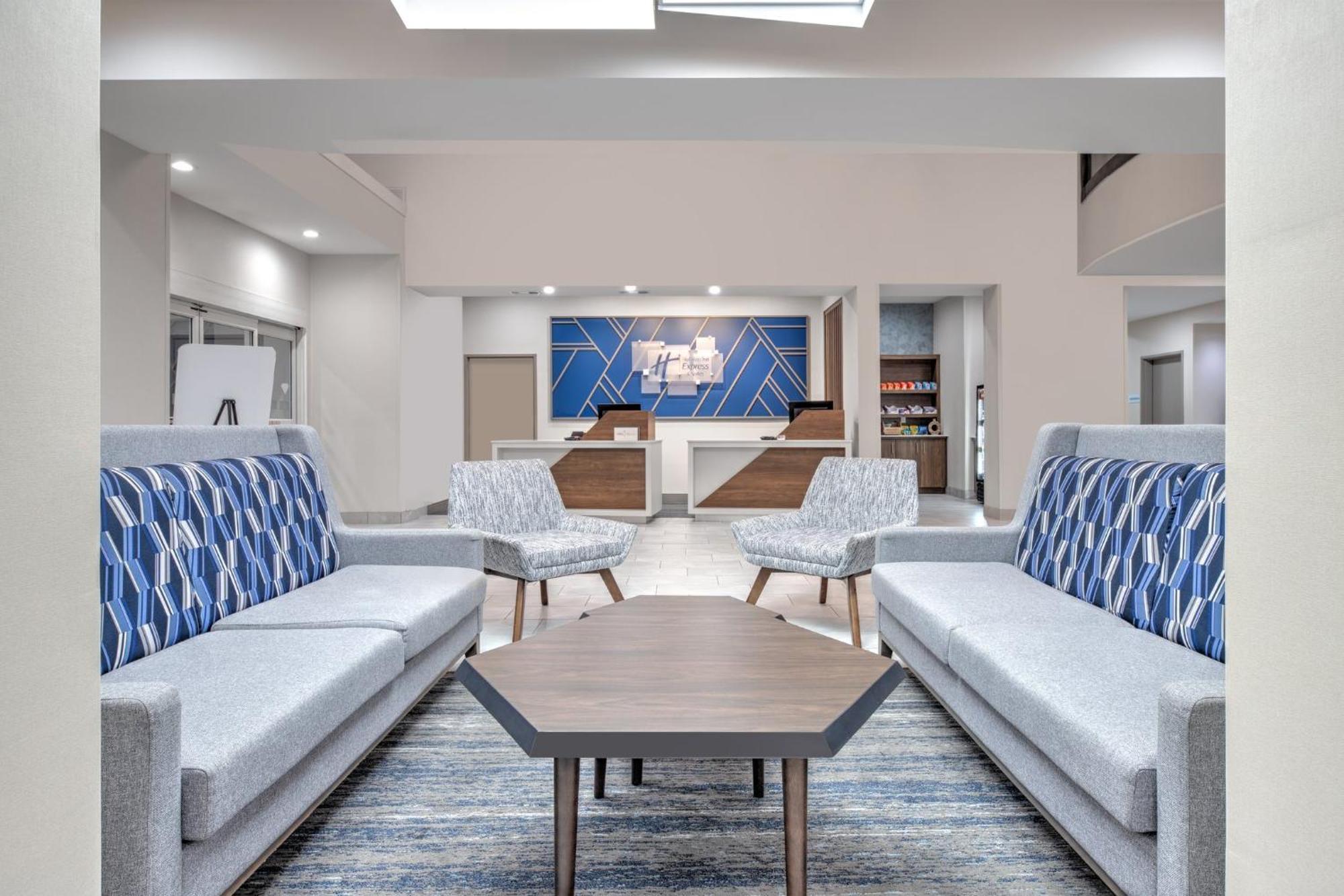 Holiday Inn Express Hotel & Suites Dallas West By Ihg מראה חיצוני תמונה