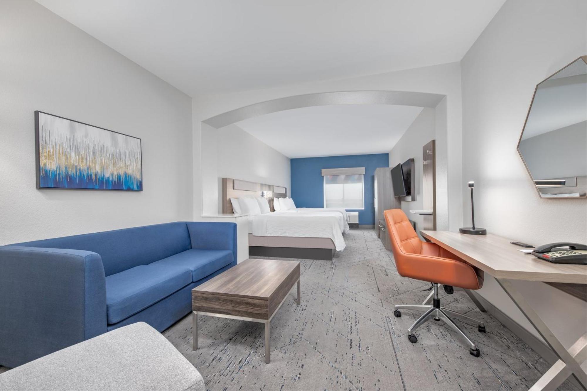 Holiday Inn Express Hotel & Suites Dallas West By Ihg מראה חיצוני תמונה