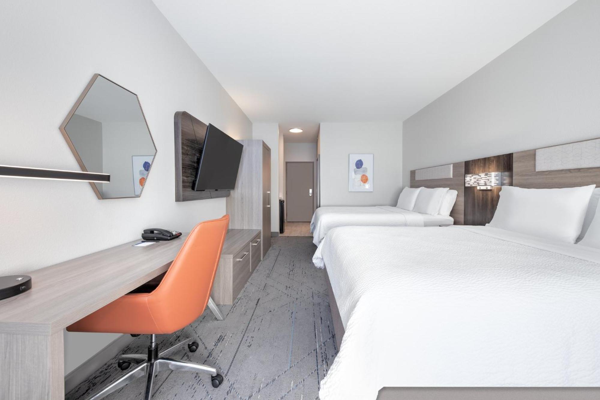 Holiday Inn Express Hotel & Suites Dallas West By Ihg מראה חיצוני תמונה