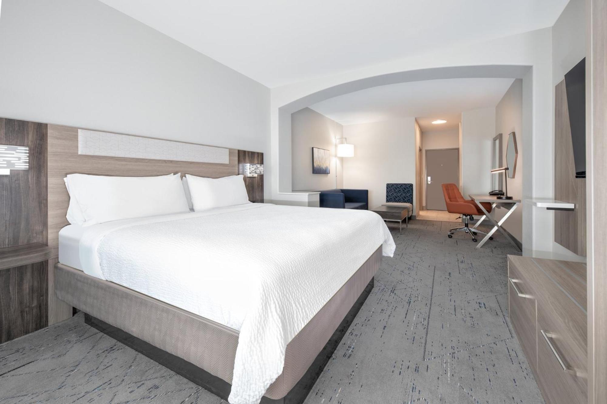 Holiday Inn Express Hotel & Suites Dallas West By Ihg מראה חיצוני תמונה