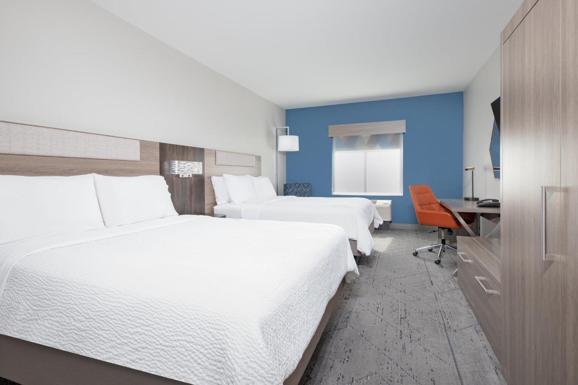 Holiday Inn Express Hotel & Suites Dallas West By Ihg מראה חיצוני תמונה