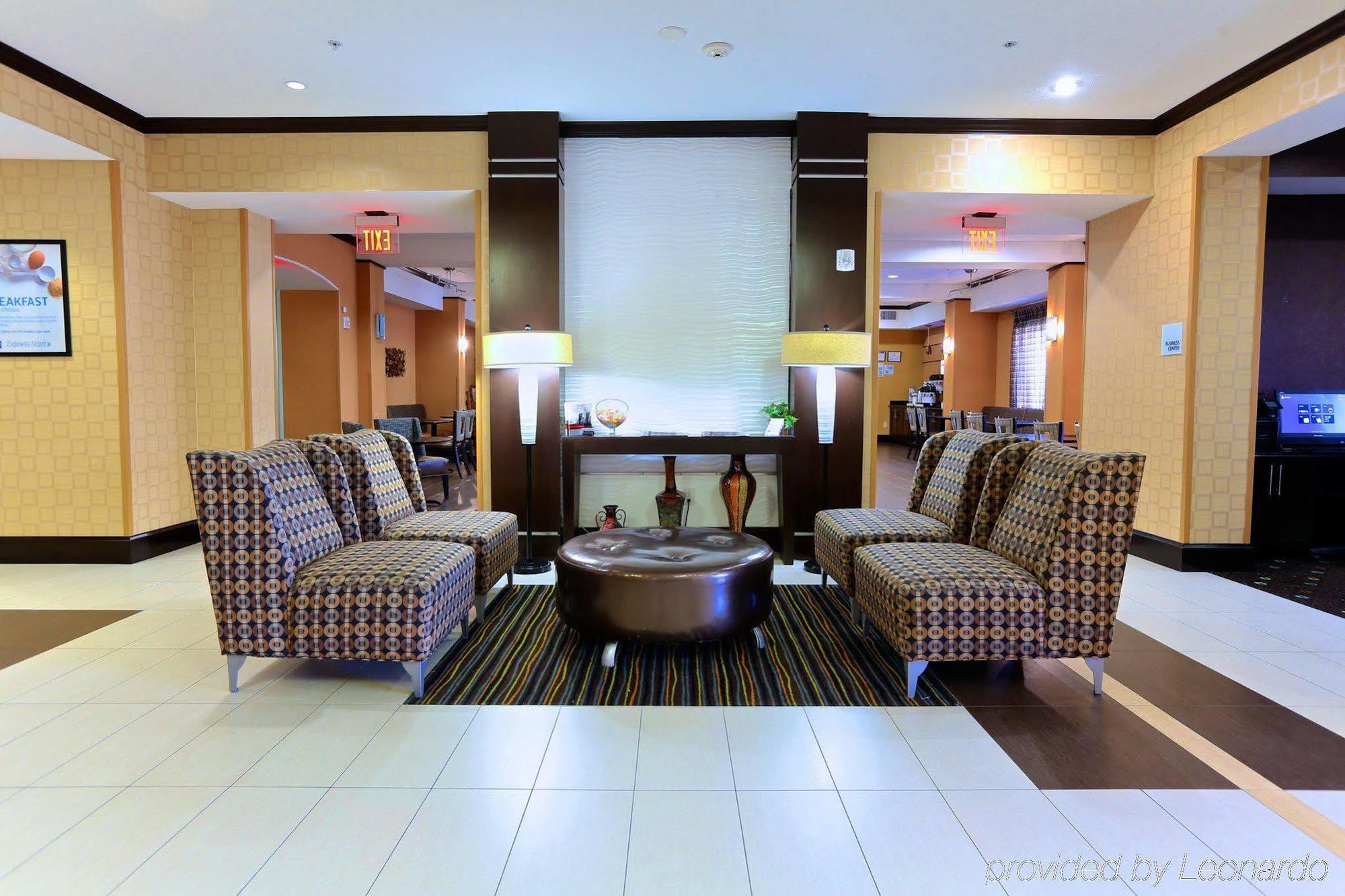 Holiday Inn Express Hotel & Suites Dallas West By Ihg מראה חיצוני תמונה