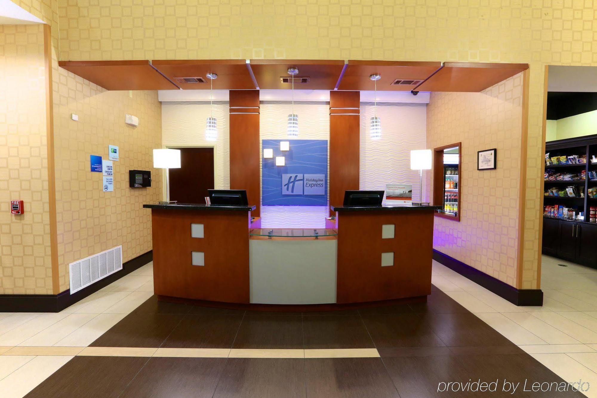 Holiday Inn Express Hotel & Suites Dallas West By Ihg מראה חיצוני תמונה